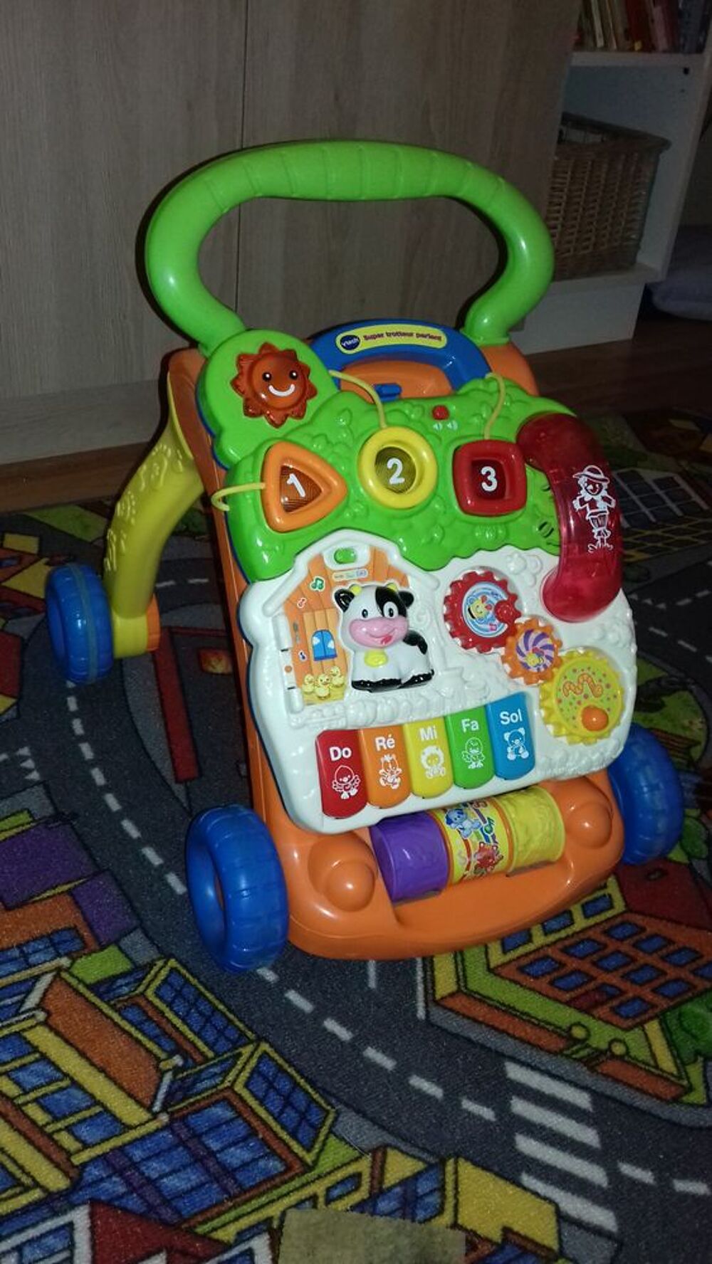 Lot de jouets d'&eacute;veil Jeux / jouets