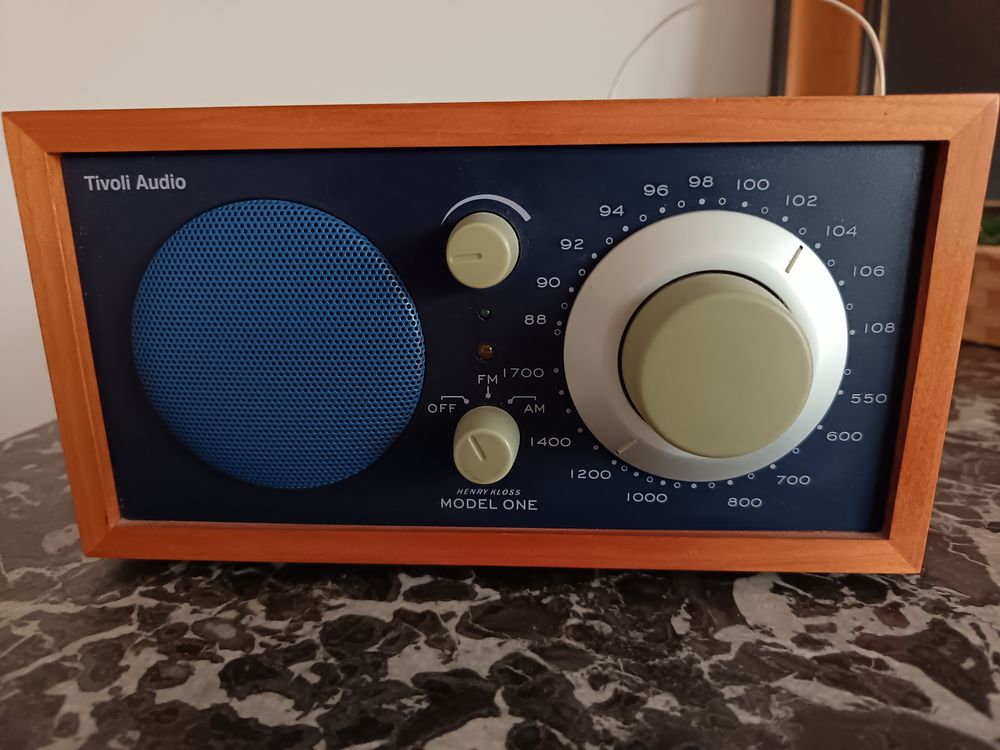 Radio TIVOLI Audio et hifi