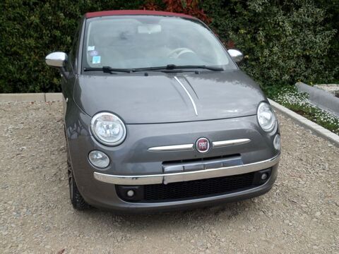 Fiat 500 1.2 8V 69 ch Lounge