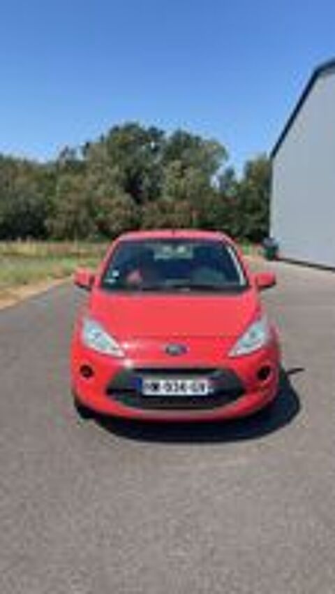 Ka 1.2 69 Ambiente 2008 occasion 82000 Montauban