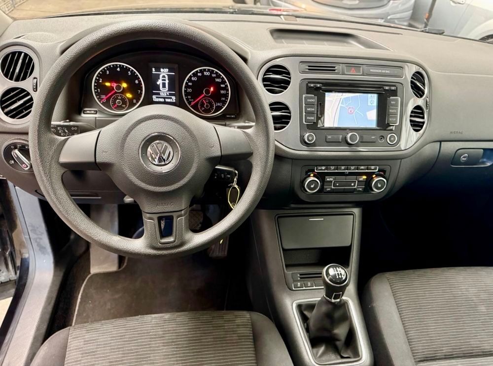 Tiguan 1.4 TSI 122 BlueMotion Technology 2014 occasion 20260 Calvi