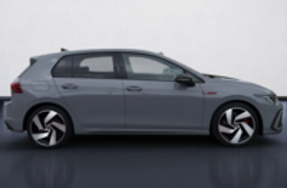 Golf 2.0 TSI 245 DSG7 GTI 2021 occasion 59000 Lille