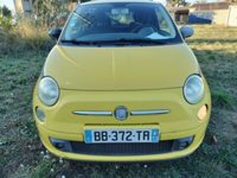 500 1.2 8V 69 ch S&S 2010 occasion 66000 Perpignan
