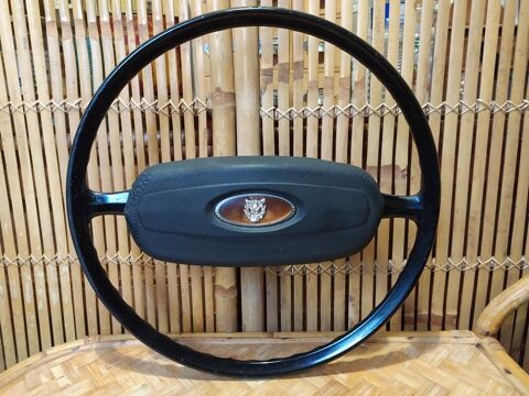 Ancien Volant Jaguar Vintage Ann�es 60 Collection Automobile 120 Loches (37)