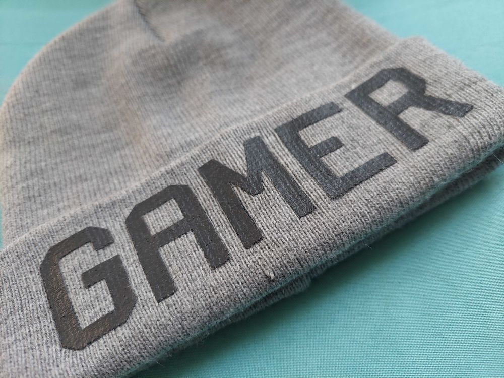 Bonnet "Gamer "enfant Vêtements