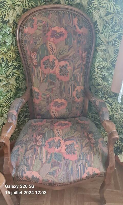 Fauteuil Voltaire 90 Commercy (55)