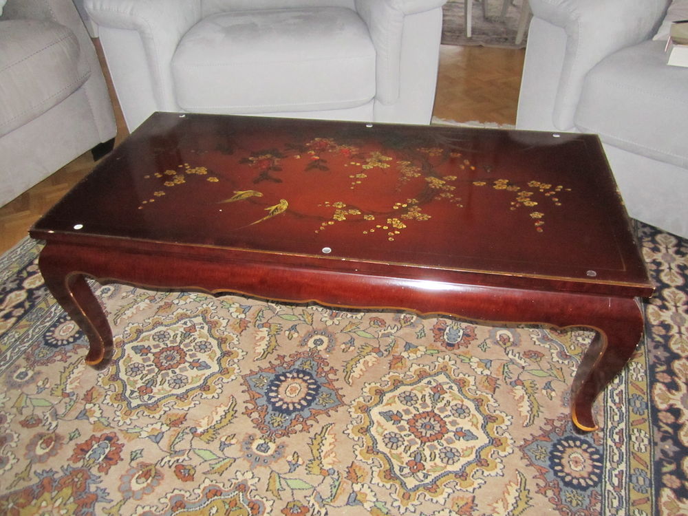 Table de salon - Style japonais 