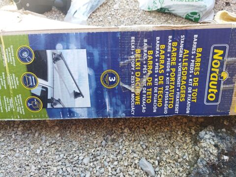Barre de toit Renault Clio Pouillenay (21)