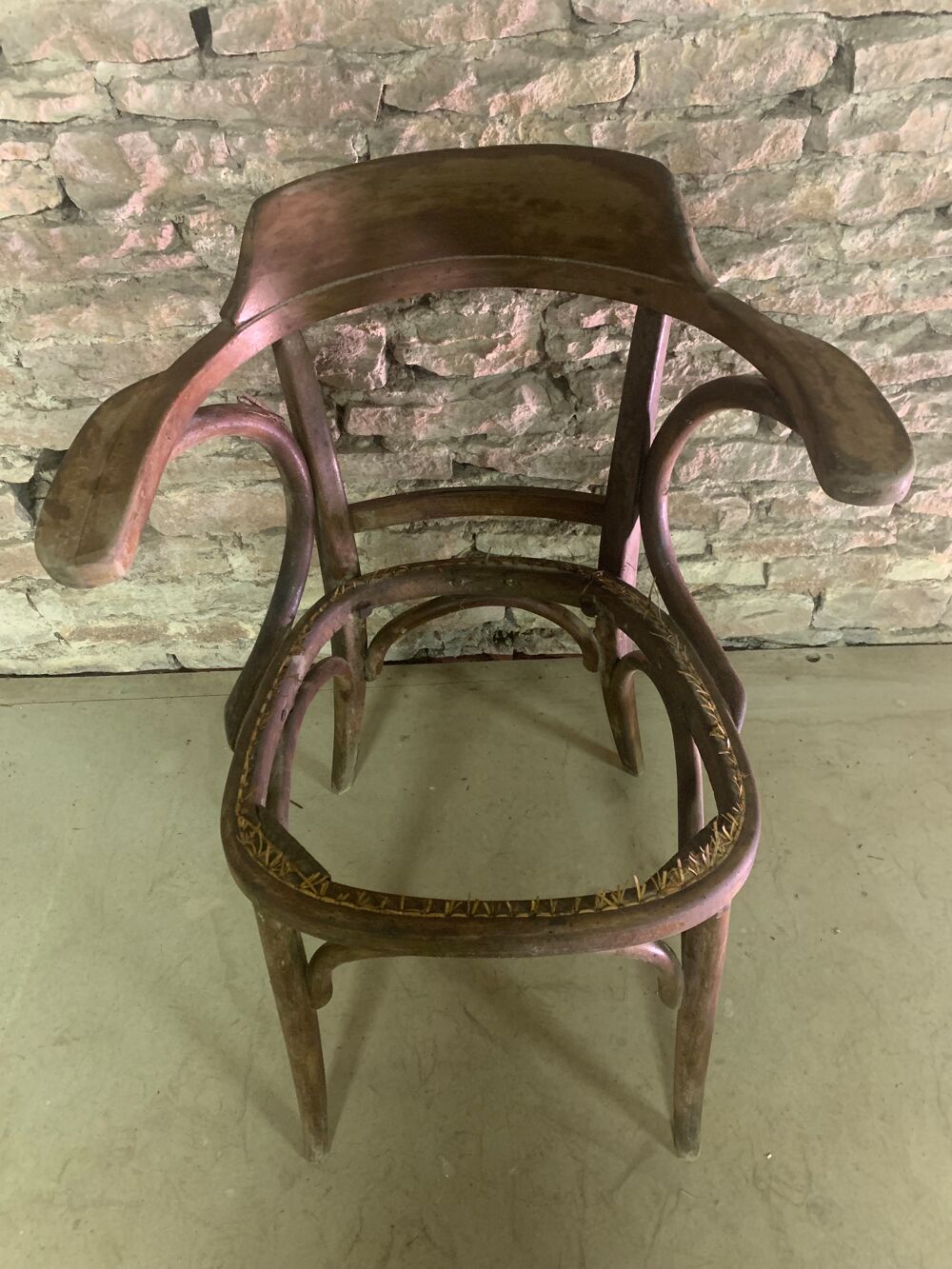 Chaise de bureau &agrave; r&eacute;nover Meubles