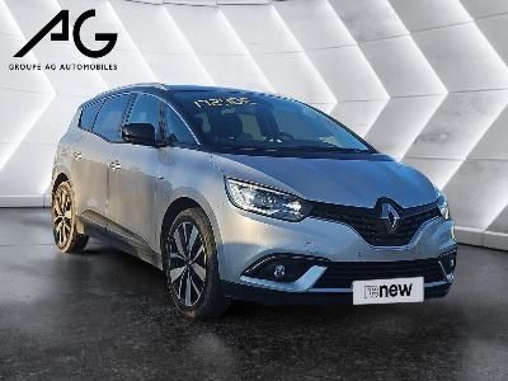 Grand scenic IV Grand Scenic Blue dCi 120 Limited Limited 2020 occasion 08200 Wadelincourt