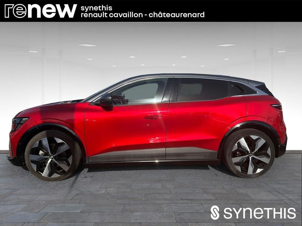 M&eacute;gane Megane E-Tech EV60 220 ch optimum charge Techno 2023 occasion 84300 Cavaillon