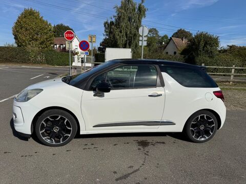 Citro&euml;n DS3 HDi 110 FAP Airdream Sport Chic 2010 occasion Bazincourt-sur-Epte 27140