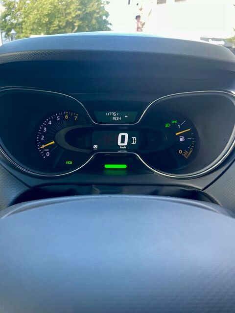 Renault captur BOÎTE AUTO 120CV