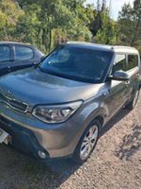 Soul 1.6 CRDi 128 ch S&eacute;rie limit&eacute;e RAGING SOUL 2015 occasion 11160 Caunes-Minervois