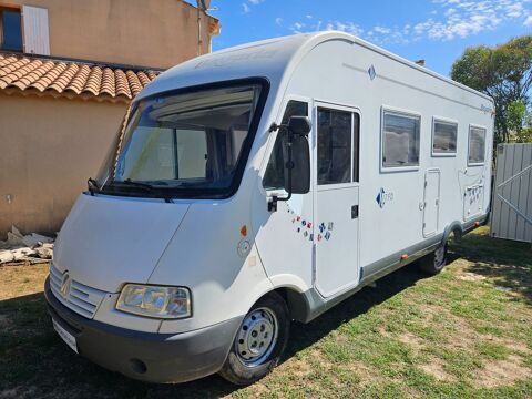Camping car Camping car 2005 occasion PERTUIS 84120