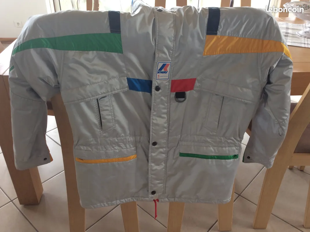 anorak et salopette sky collector Sports