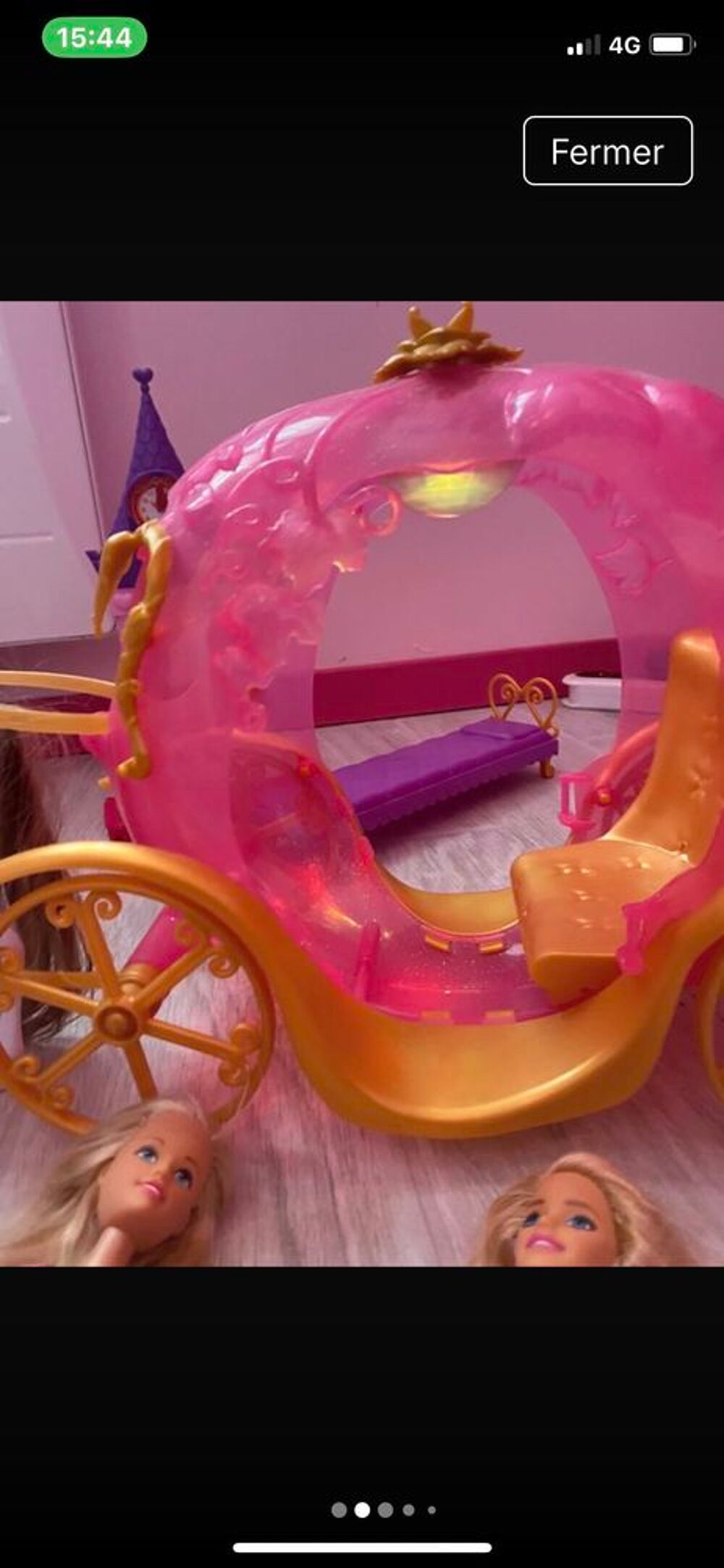 lot Barbie Jeux / jouets