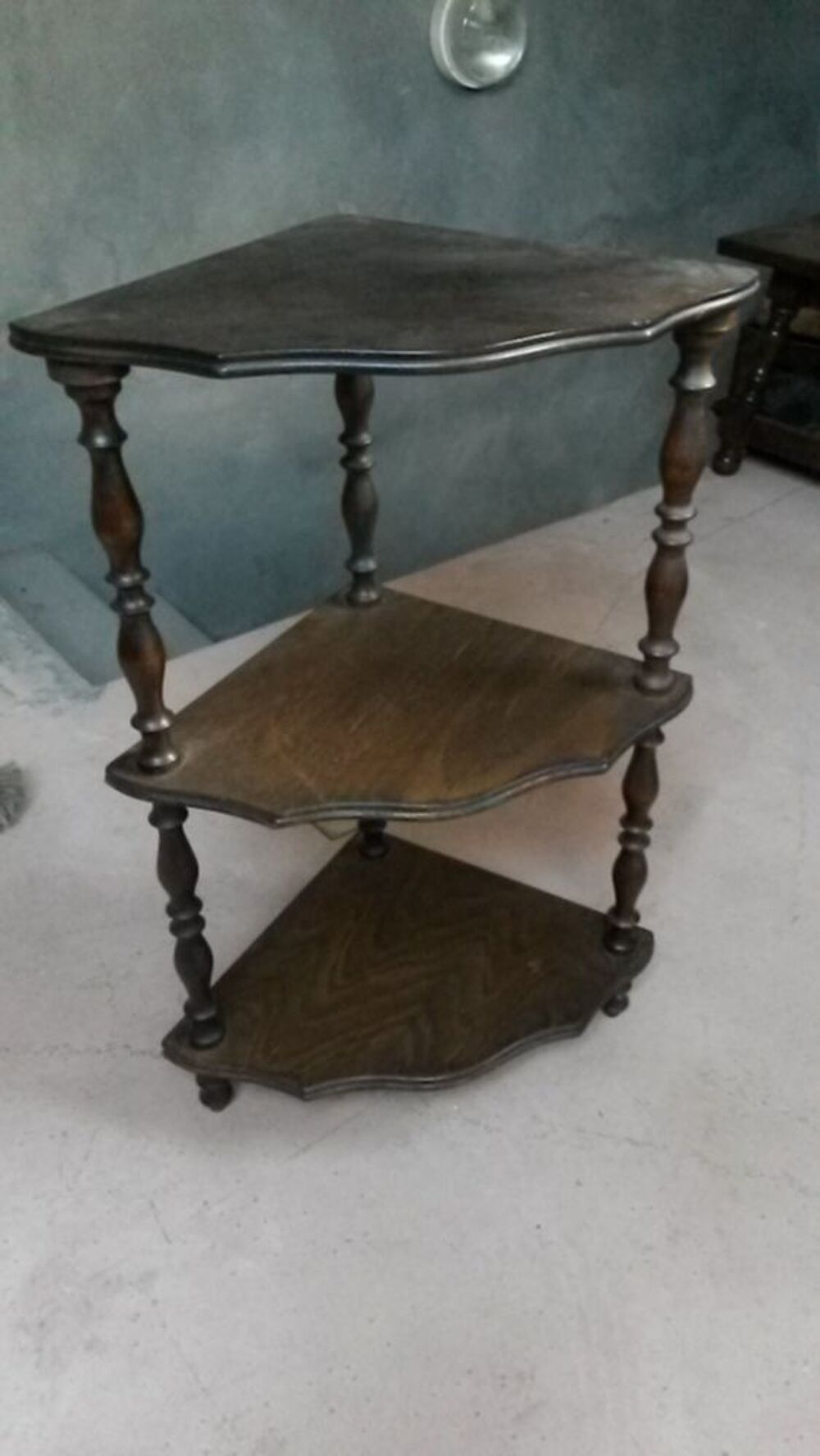 etagere 3 niveau Meubles