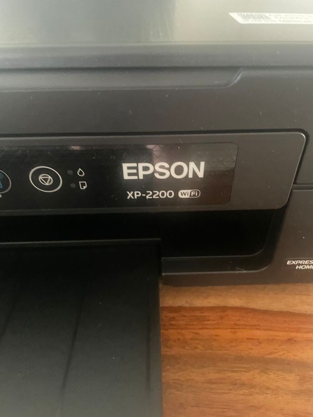 Imprimante Scan Epson XP-2200 neuve Matériel informatique