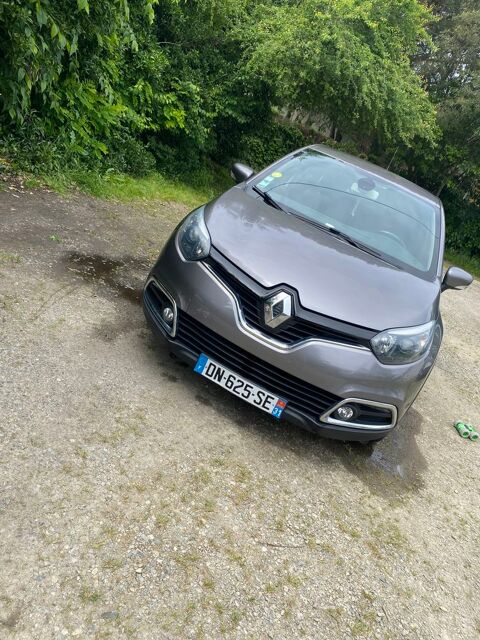 Renault captur dCi 90 Energy Business