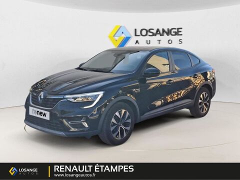 Renault Arkana mild hybrid 140 EDC FAP - 22 Evolution 2023 occasion &Eacute;tampes 91150