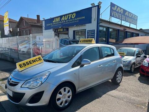 Opel Corsa 1.2 - 85 ch Twinport Essentia 2012 occasion Firminy 42700