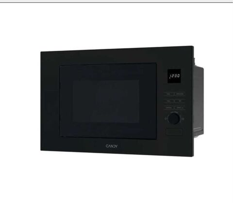 Micro-ondes, Encastrable, Micro-ondes gril, 20 litres, Noir 350 Bry-sur-Marne (94)