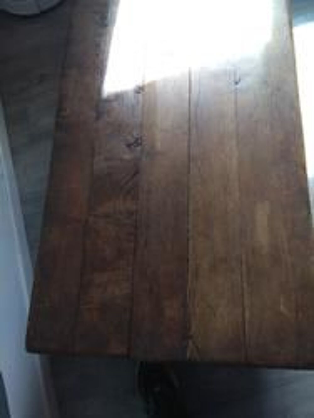 Table basse bois massif Meubles