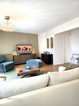  Appartement à louer 2 pièces 53 m²