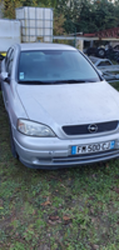 Astra 2.0 DTI 16V Comfort 2000 occasion 38300 Succieu