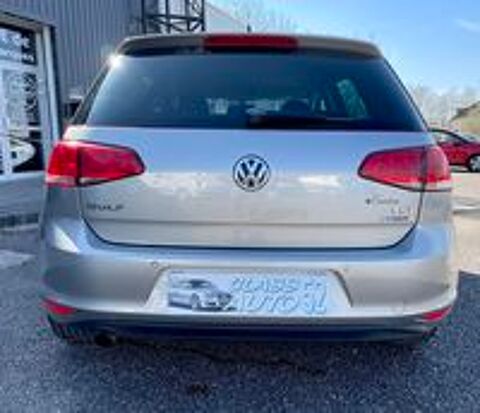 Golf 1.2 TSI 110 BlueMotion Technology Lounge 2015 occasion 52100 Bettancourt-la-Ferr&eacute;e