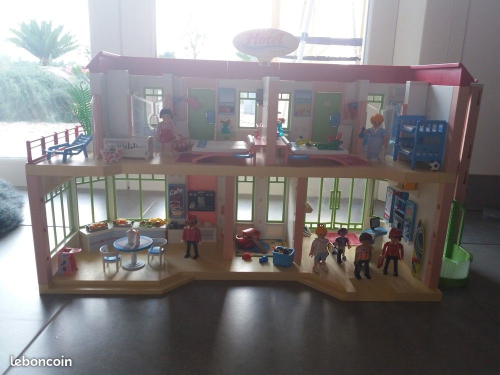 Playmobil - Grand H&ocirc;tel Summer Fun (Ref 5265) Jeux / jouets