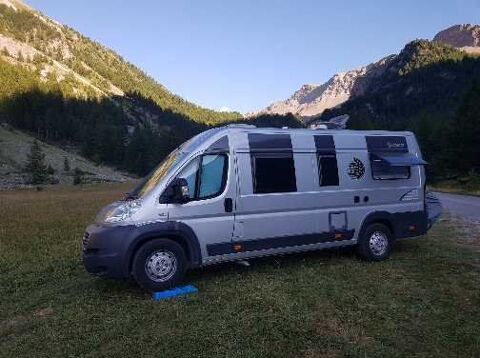 GLOBECAR Camping car 2012 occasion Toulon 83000