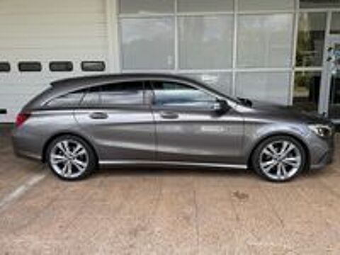 Classe CLA Shooting Brake 180 d Launch Edition 2017 occasion 86000 Poitiers