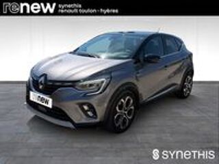 Captur TCe 140 - 21 Intens 2022 occasion 83160 La Valette-du-Var