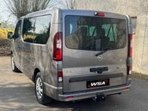 Vivaro Combi K2700 L1H1 1.6 CDTI 145 ch Bi-Turbo ecoFlex S/S Pack Clim + 2018 occasion 55100 Verdun