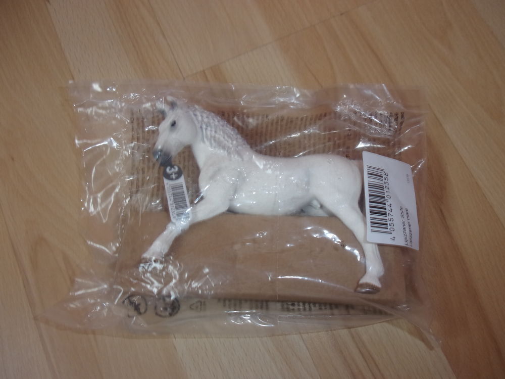 Jument Lipizzan de Schleich (Neuve) Jeux / jouets