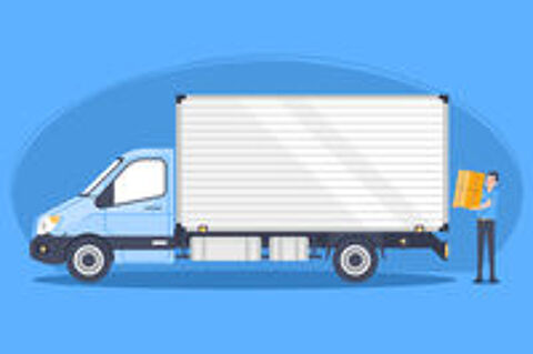  Transport de mobilier 7j/7 