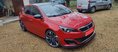 Peugeot 308 1.6 THP 270ch S&S BVM6 GTi 2016 occasion Margon 28400