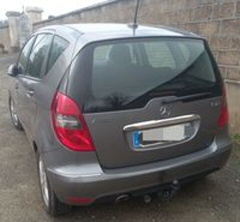 Classe A 180 CDI BlueEFFICIENCY Intuition 2012 occasion 72000 Le Mans