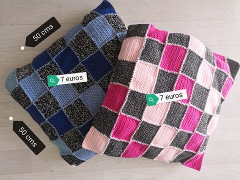 UN COUSSIN POUR UN RONRON D ESPOIR 7 Les �glisottes-et-Chalaures (33)