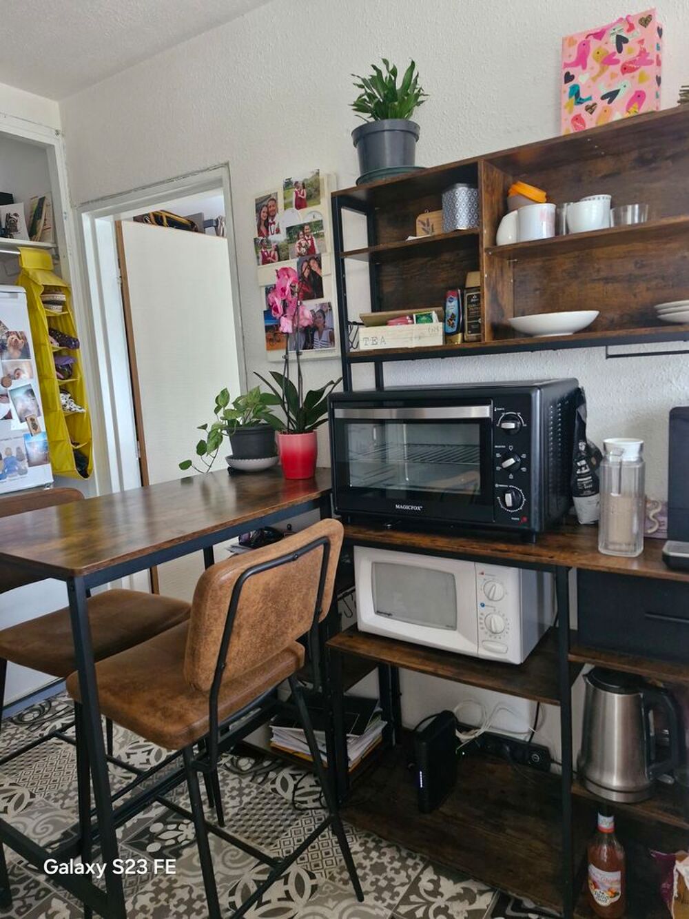 Ensemble de meubles style industriel pour cuisine Meubles