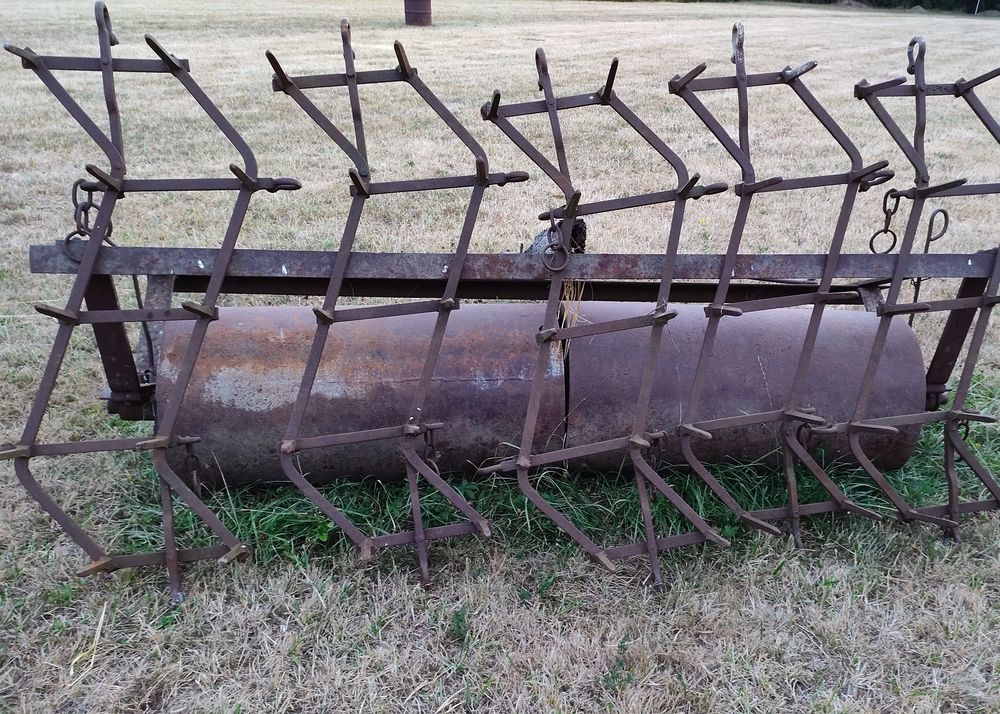 Herse de prairie Bricolage