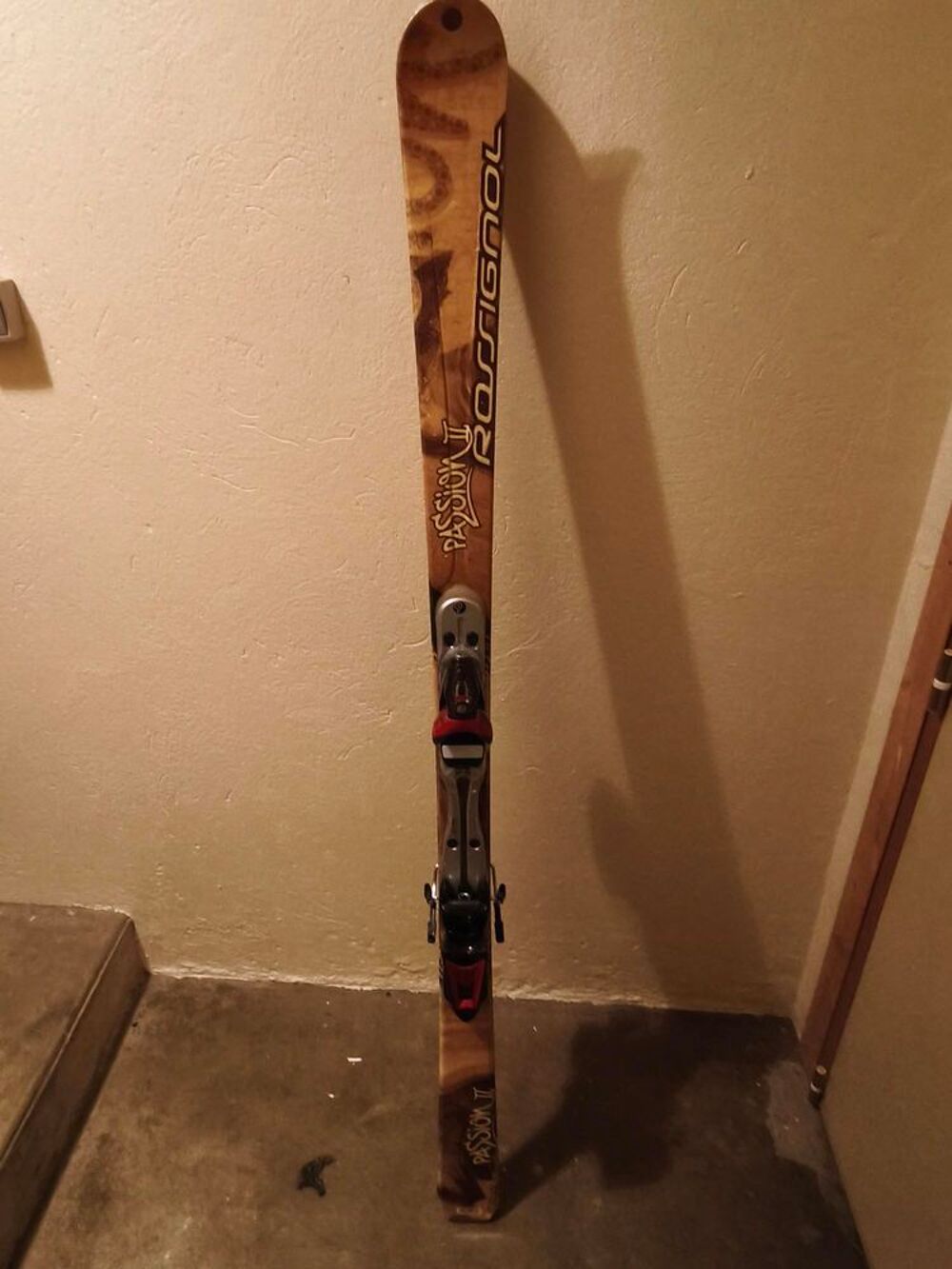 Ski Rossignol passion 2 162 cm Sports