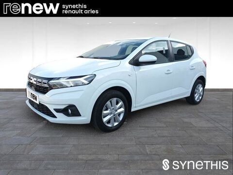 Dacia Sandero TCe 90 Expression 2023 occasion Arles 13200