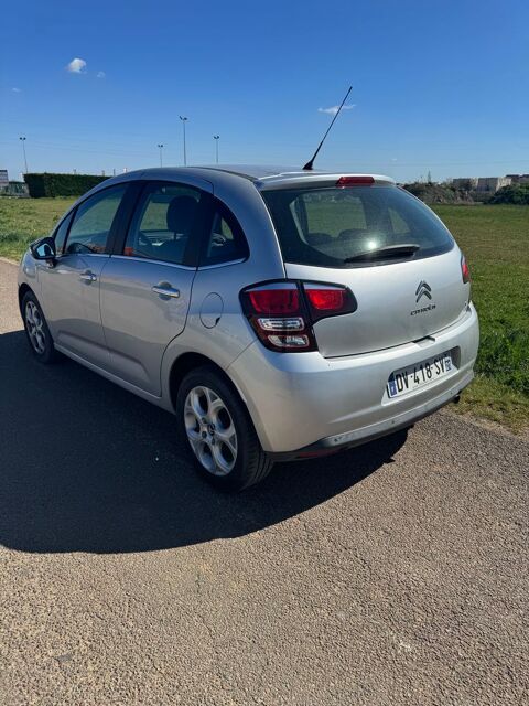Citroën C3 PureTech 82 Exclusive 2015 occasion Gevrey-Chambertin 21220