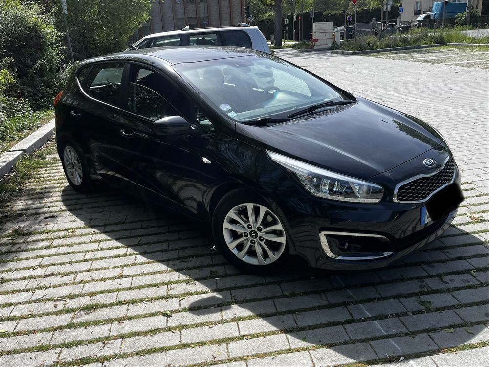 Ceed Cee'd 1.0 T-GDI 120 ch ISG Active 2017 occasion 91310 Leuville-sur-Orge