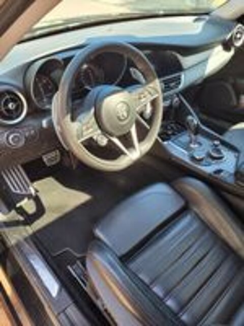 Giulia 2.2 180 ch AT8 Adv. Efficiency Business 2018 occasion 21130 Auxonne