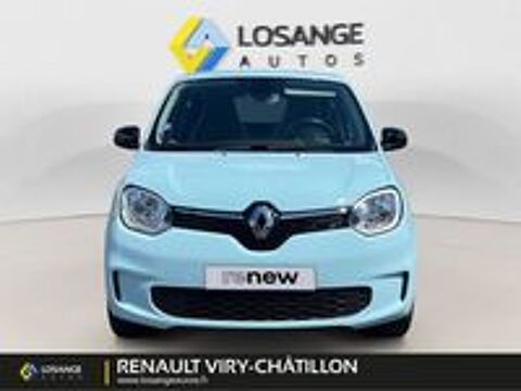 Twingo III SCe 65 Equilibre 2023 occasion 91170 Viry-Ch&acirc;tillon
