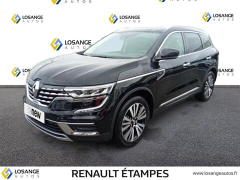 Renault Koleos Tce 160 EDC FAP 4x2 - B Initiale Paris 2023 occasion Étampes 91150